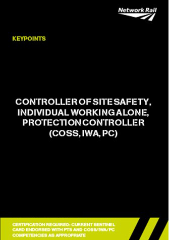 COSS Key Point Card NR9925